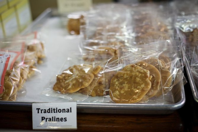 New Orleans Cocktail and Food History Tour - Stop 4: Leah’s Pralines for sweet classics with a smoky twist