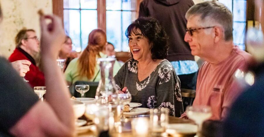 New Orleans: Combo Cocktail and Food History Tour - Key highlights worth your time