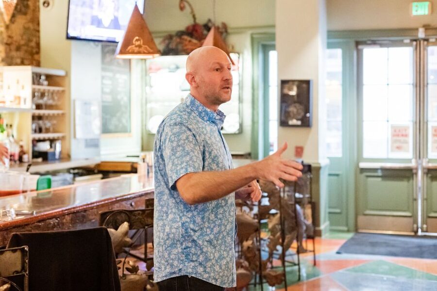 New Orleans: Combo Cocktail and Food History Tour - Vegetarian option: how it’s handled without turning into an afterthought