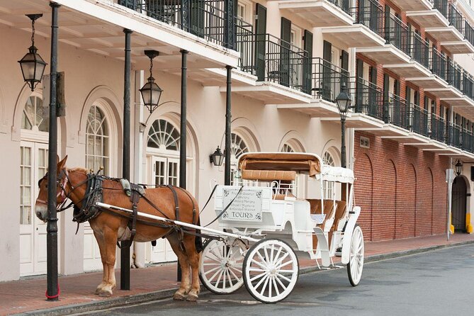 New Orleans Drunk History Tour - Key Things You’ll Notice on This Tour