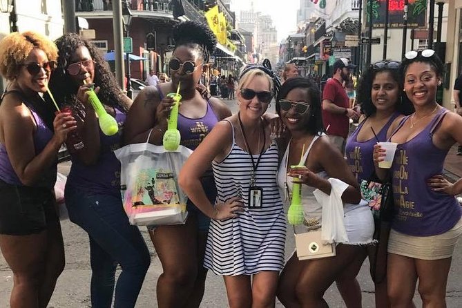 New Orleans Drunk History Tour - Why Drunk History Works in the French Quarter