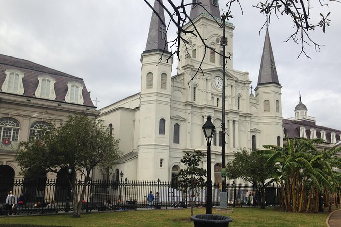 New Orleans Drunk History Tour - Price and Value: What $21 Buys You