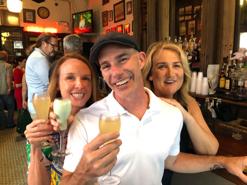 New Orleans: Early Evening Cocktail History Tour - Timing Your Early Evening: 3 Hours That Fit the French Quarter