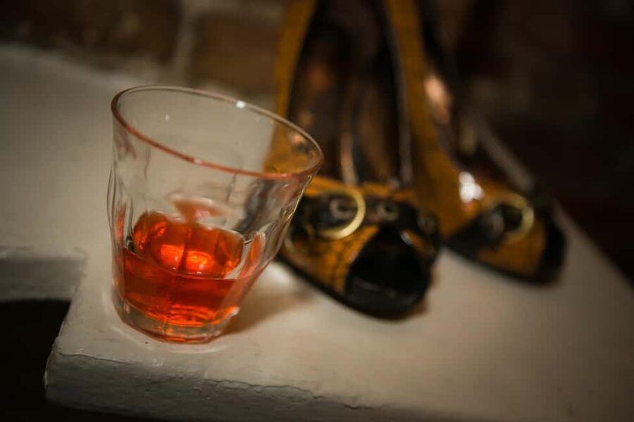 New Orleans: Early Evening Cocktail History Tour - Bourbon ’O’ Bar: The Roffignac Highball + Jazz at 8pm
