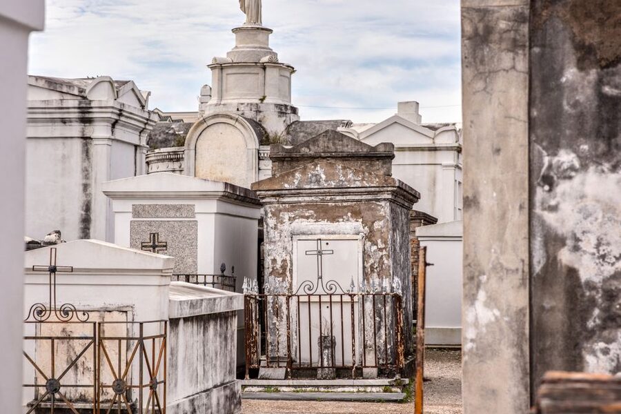 New Orleans: French Quarter Saints & Sinners History Tour - Key highlights to look for on this tour