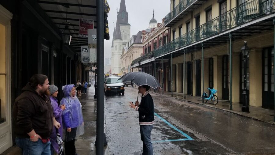New Orleans: French Quarter Saints & Sinners History Tour - Saints, sinners, and why this French Quarter story feels different