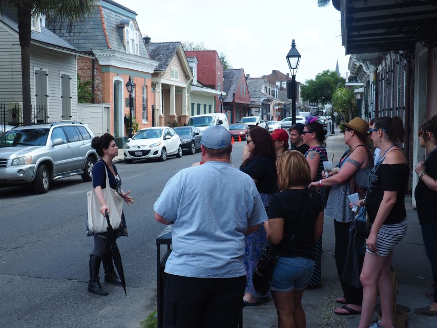New Orleans: French Quarter Saints & Sinners History Tour - Marie Laveau and the twist that stops the story cold