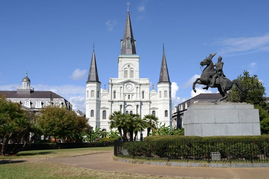 New Orleans: French Quarter Saints & Sinners History Tour - Timing and duration: how 105 minutes fits the French Quarter