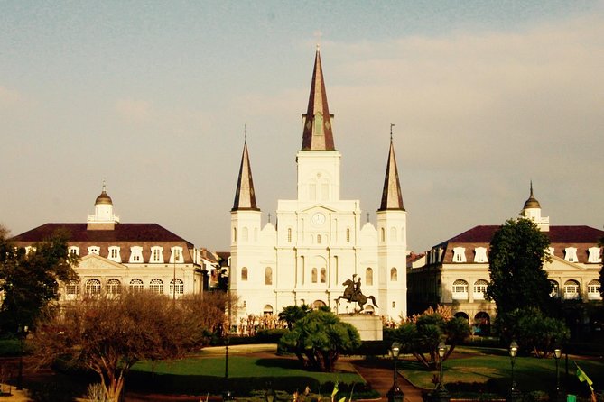 New Orleans French Quarter Walking and History Tour - Key things you’ll notice on this walk