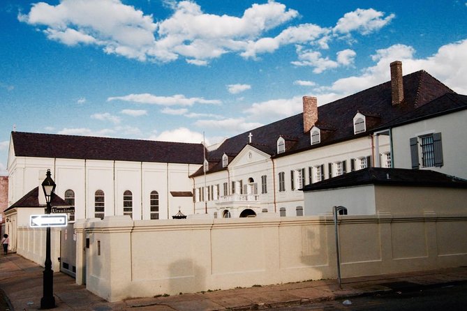 New Orleans French Quarter Walking and History Tour - Starting at Cafe Beignet and Musical Legends Park: Your French Quarter “base layer”