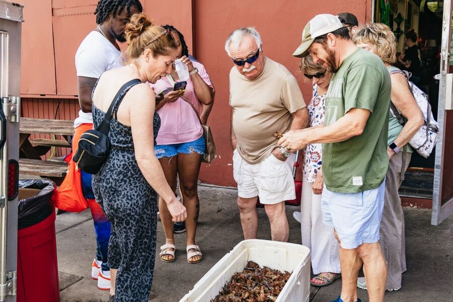 New Orleans: Garden District Food, Drinks & History Tour - A 3-Hour Taste Map of the Garden District