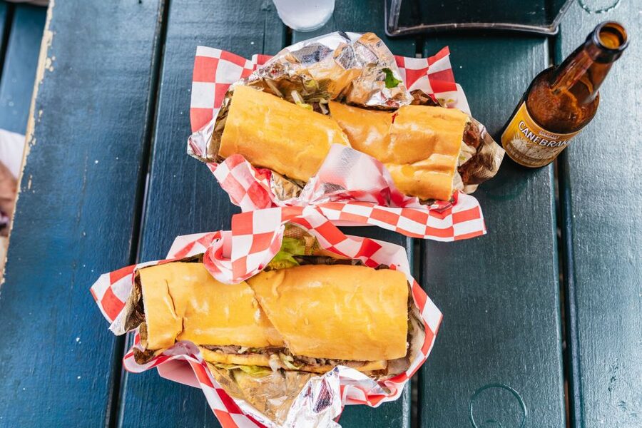 New Orleans: Garden District Food, Drinks & History Tour - Three Food Stops Built Around Creole and Cajun Stories