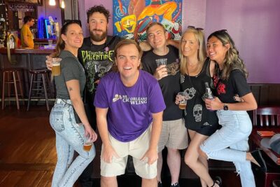 New Orleans Small-Group History Tour Pub Crawl of The Irish Channel - Tickets and value: Happy Hour vs Dry Run