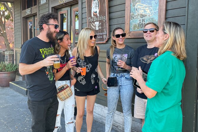 New Orleans Small-Group History Tour Pub Crawl of The Irish Channel - Practical tips that make the crawl smoother