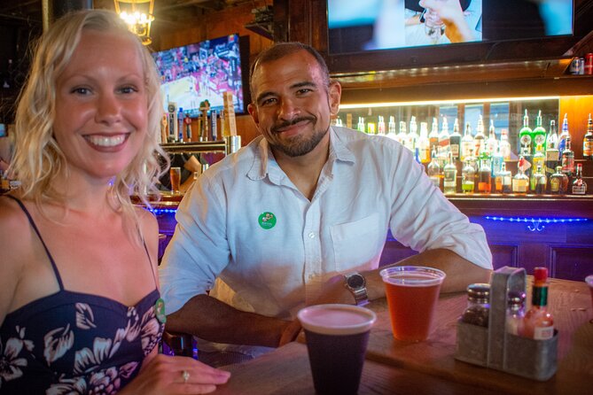New Orleans Small-Group History Tour Pub Crawl of The Irish Channel - Where it ends and how to extend your night