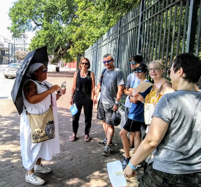New Orleans: Tremé African American & Creole History Tour - St. Augustine Church: Creole roots that you can still visit