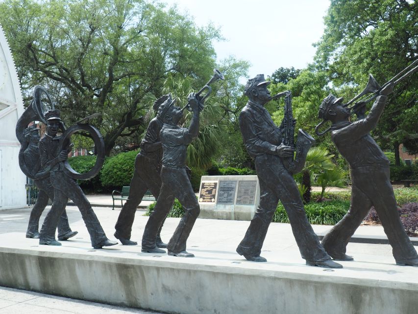 New Orleans: Tremé African American & Creole History Tour - Congo Square and prayer-tree ritual: a spiritual layer to the story