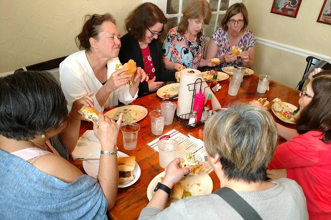 New Orleans Weekend Garden District Food and History Tour - Meet Lafayette Cemetery No. 1, Then Eat Like You Live Here