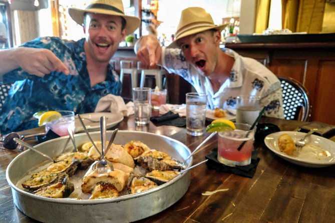 New Orleans Weekend Garden District Food and History Tour - Walking the Neighborhood: What to Expect on the Ground