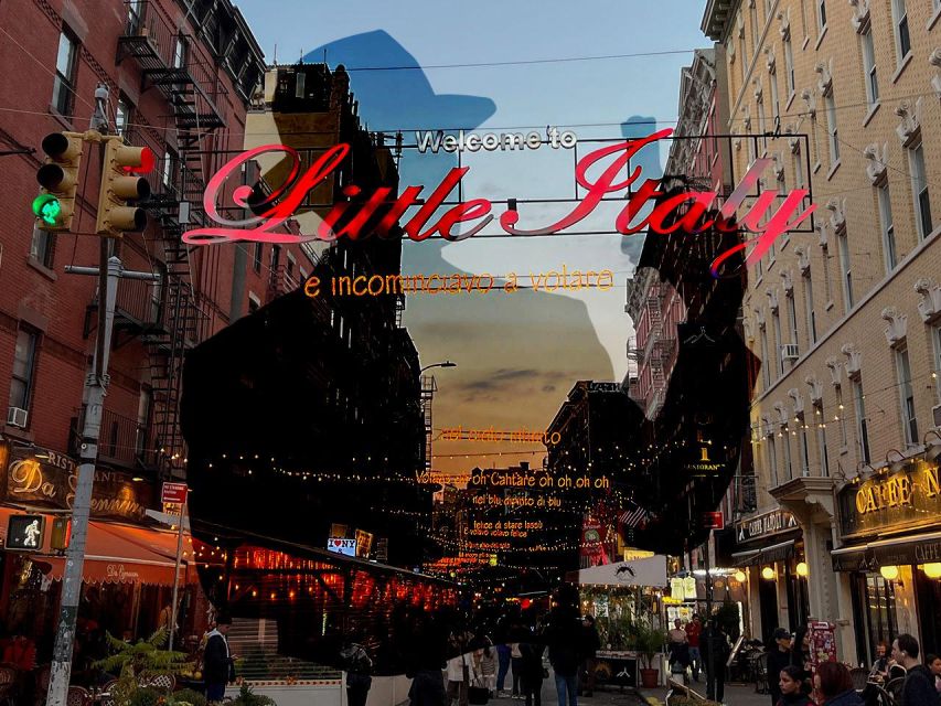 New York: Mafia and Gangster History Tour in Little Italy - Little Italy’s mob story starts with street-level gangs