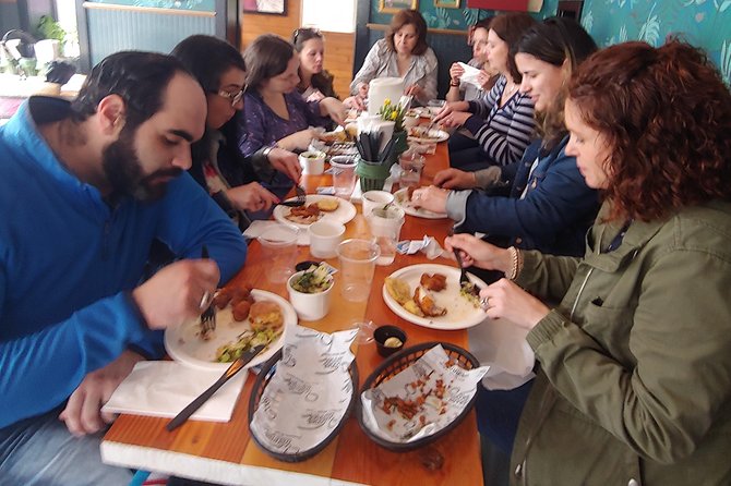 Newport Walking Food And History Tour - Meeting point at The Wave, then finishing at O’Brien’s Pub