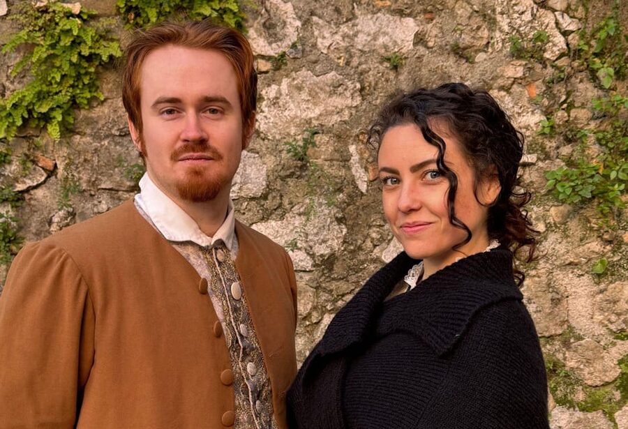 Nice: Theatrical History Tour - Secrets of the Castle Hill - Castle Hill’s 75 minutes: actors, big characters, and street-level history