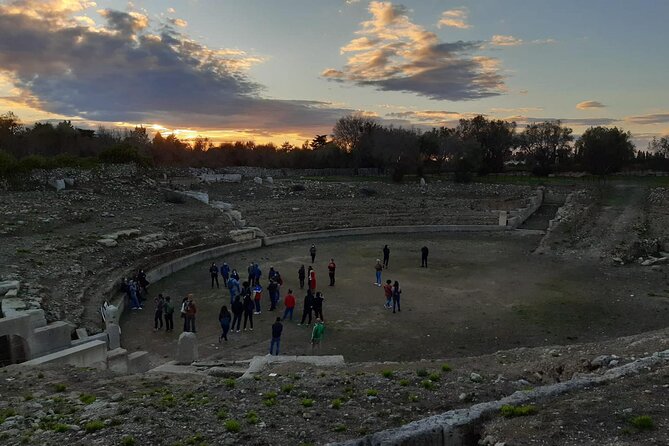 Night Tour in an Ancient Lost City near Lecce - Key points at a glance