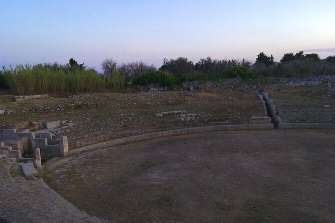 Night Tour in an Ancient Lost City near Lecce - Roman Ruins at Night: What the Rudiae Start Feels Like
