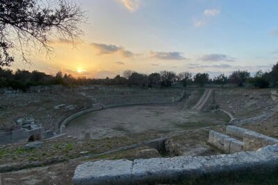 Night Tour in an Ancient Lost City near Lecce - The Park Monuments You’ll Actually Understand
