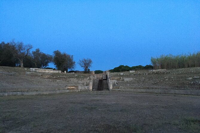 Night Tour in an Ancient Lost City near Lecce - Logistics That Matter: Meeting Point, Duration, and Group Flow