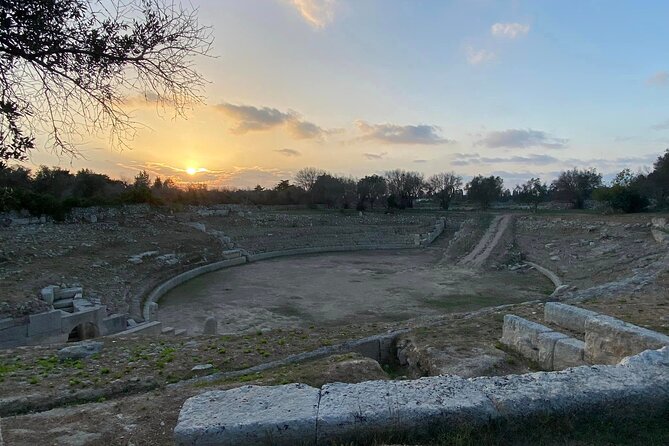 Night Tour in an Ancient Lost City near Lecce - The Park Monuments You’ll Actually Understand