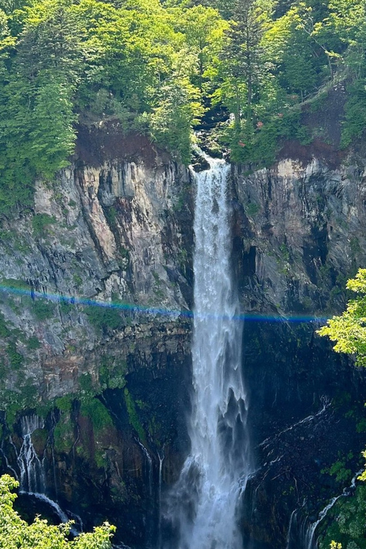Nikko Heritage & Nature Day Trip from Tokyo - Irohazaka Road climb: mountain roads, big views, and limited time