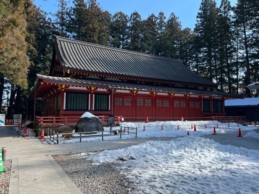 Nikko Heritage & Nature Day Trip from Tokyo - Kanmangafuchi Abyss: the quiet Jizo moment that balances the day
