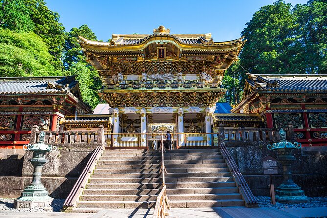 Nikko World Heritage 1 Day Tour - Kegon Falls in 20 Minutes: A Big Water Moment