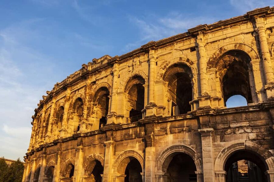Nimes: Ancient Roman Arena Ticket & Old Town Audio Tour - Price and Ticket Value: Is $18 Actually a Good Deal?