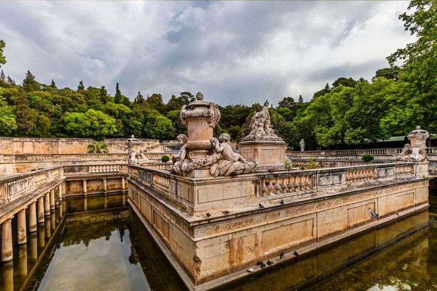 Nîmes - Spend a day like an ancient Roman - Price and value: what $17 buys you in real terms