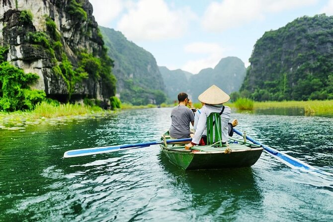 Ninh Binh Heritage trip in a day - One Day in Ninh Binh: Why This Three-Stop Mix Works