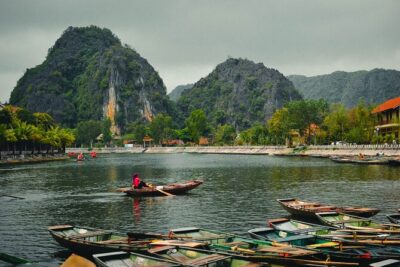 Ninh Binh Heritage trip in a day - Hoa Lu Temples of the Dinh & Le Dynasties: Old Capital Grounds