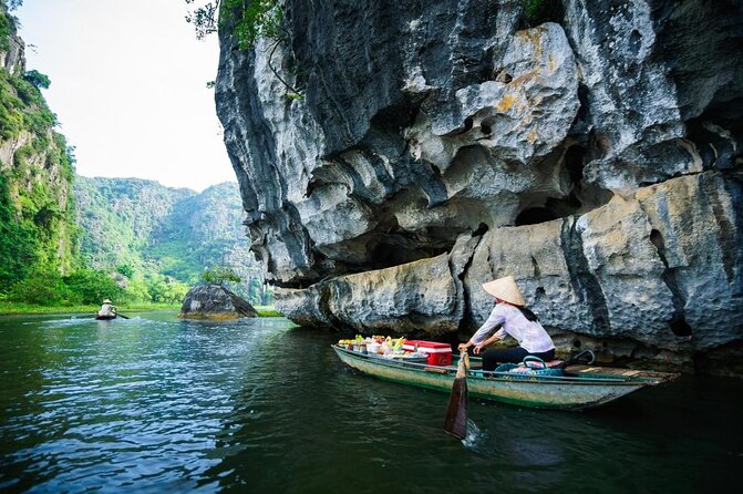Ninh Binh Sunset Motobike Tour : Mua Cave & Hoa Lu Ancient Town - Key highlights you’ll care about