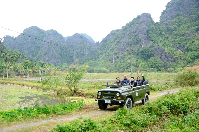 Ninh Binh Sunset Motobike Tour : Mua Cave & Hoa Lu Ancient Town - The value math: about $24 for a guided sunset loop