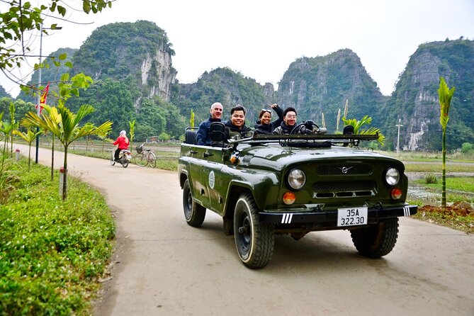 Ninh Binh Sunset Motobike Tour : Mua Cave & Hoa Lu Ancient Town - Pacing: why this doesn’t feel like a whole-day grind