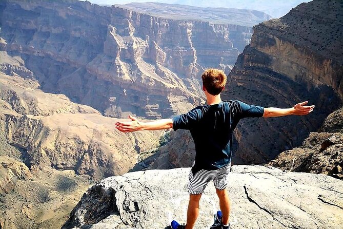 Nizwa Heritage & Jebel Shams Canyon – Private Tour from Muscat - Why Nizwa and Jebel Shams click in one long day