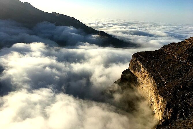 Nizwa Heritage & Jebel Shams Canyon – Private Tour from Muscat - Al Hamra and Misfah al Abryeen: village life built around water