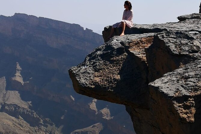 Nizwa Heritage & Jebel Shams Canyon – Private Tour from Muscat - Getting from Muscat to Nizwa: your time on the road