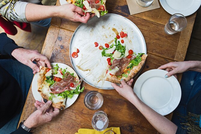 NoLita's Past and Present Food & History Tour with FNYT - Nolita and Little Italy, but With Food You Can Plan Around