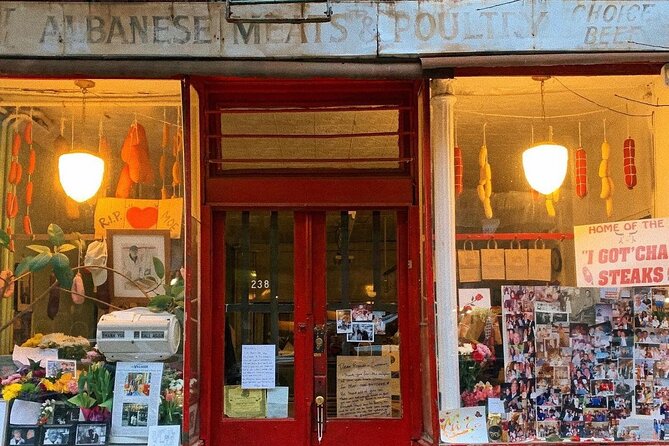 NoLita's Past and Present Food & History Tour with FNYT - Group Size, Pace, and What to Bring So You Don’t Feel Rushed