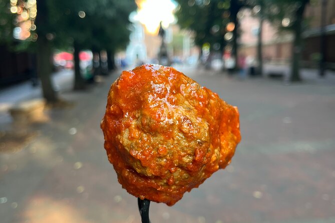 North End Food Tour: Taste Boston's Italian Heritage - Paul Revere House and North Square: early America on foot