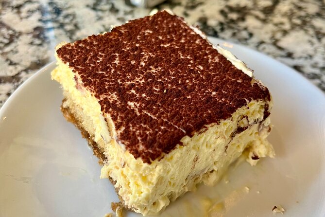 North End Food Tour: Taste Boston's Italian Heritage - Paul Revere Mall and the Statue: stories with your next bite