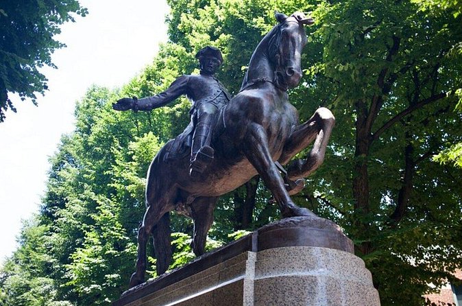 North End Food Tour: Taste Boston's Italian Heritage - Practical tips: come hungry, bring water, and wear comfy shoes