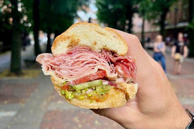 North End Food Tour: Taste Boston's Italian Heritage - Food lineup: Italian classics in one tight route